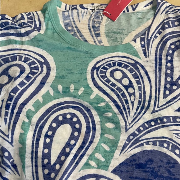 WHIMSY ROSE TEE - Picture 7 of 12